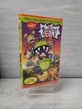 The Rugrats Movie (VHS, 1999) Nickelodeon Paramount Clamshell - £3.61 GBP