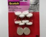 Scotch 8 Chair Glides Hardwood and Tile Protector 1 Pack - $9.59