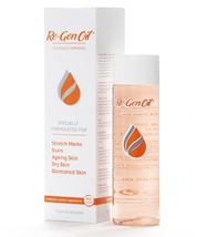 Re-Gen Oil - Improve the Appearance of Scars, Stretch Marks and Uneven Skin Tone - £43.28 GBP