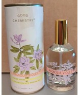 GOOD CHEMISTRY Magnolia Violet Eau De Parfum 1.7 Fl Oz Spray Essential O... - $510.88 MXN