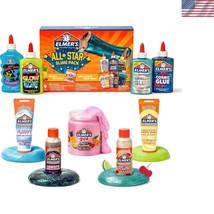Elmer’s All-Star Slime Kit - Includes 9 Colorful Glues &amp; Activators, Non... - $60.00