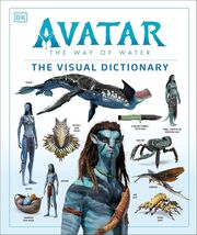 Avatar The Way of Water The Visual Dictionary Hardcover – December 16, 2022 - $55.00