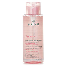 Nuxe by Nuxe Very Rose 3-in-1 Soothing Micellar Water  --400ml/13.5oz - £18.87 GBP