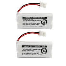 Kastar 2-Pack Battery Replacement for AT&amp;T EL51250 EL52100 EL5220 EL5220... - $18.99