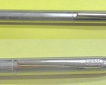 CROSS Classic Century Medalist Ballpoint Pen - Vintage, Chromed, Made in... - $7.00