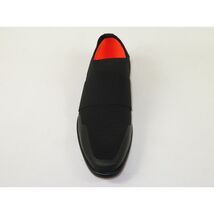 Men's TAYNO Shoes The Knit Stretch Comfort Spandex Black image 2