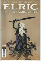 Elric Dreaming City #1 Cvr A (Titan 2021) &quot;New Unread&quot; - £3.61 GBP