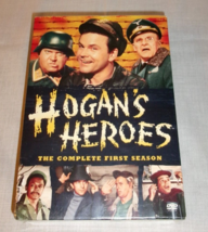 Hogan&#39;s Heroes Complete First Season DVD Set 5 Disc 1965/1966 New Factory Sealed - £14.11 GBP