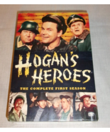 Hogan&#39;s Heroes Complete First Season DVD Set 5 Disc 1965/1966 New Factor... - £14.11 GBP