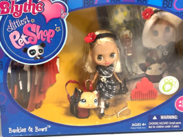 Hasbro Blythe Littlest Pet Shop Buckles &amp; Bows New - $18.32