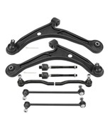 Front Lower Control Arms &amp; Ball Joints Kit For 2001-2005 Acura MDX ES3717 - $2,269.40 MXN