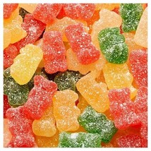 Haribo Goldbears Sour Mix Flavors Gummy Bears - Value Bulk PRICE- Pick Yours Now - $18.81+