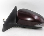Left Driver Side Maroon Door Mirror Power Fits 2013-2018 TOYOTA AVALON O... - £353.89 GBP