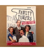 NEW Fawlty Towers the Complete Collection Remastered DVD 3-Disc Set - $318.93 MXN