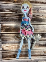 Monster High Doll Dot Dead Gorgeous - Abbey Bominable - £15.45 GBP