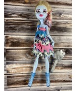 Monster High Doll Dot Dead Gorgeous - Abbey Bominable - £15.20 GBP