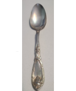 Oneida 1881 Rogers A1 La VIGNE Grape Silverplate Solid Serving Spoon 190... - €10,51 EUR
