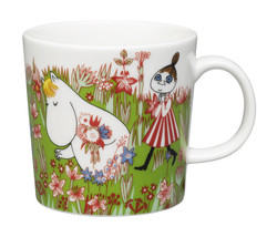 Moomin Mug Midsummer 2016 Finland *NEW - £124.55 GBP