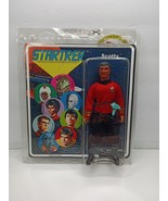 Diamond Select Star Trek Retro Toy Scotty 8&quot; Action Figure 2008 (Pg87E) - $50.00