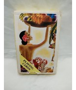 Antique Reproduction Hawaii Playing Card Deck Used - €7,61 EUR