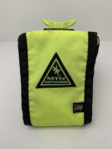 Vintage Cannondale Bag MTN Expandable Under Seat 27.2 Clamp Neon Yellow ... - $928.37 MXN