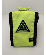 Vintage Cannondale Bag MTN Expandable Under Seat 27.2 Clamp Neon Yellow ... - $927.56 MXN