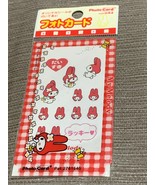 Sanrio Photo Card My Melody - €2,11 EUR