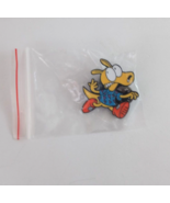 New Rocko&#39;s Modern Life Rocko Running Animated Cartoon Hat Lapel Pin - $14.88 CAD