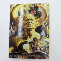 2020 Upper Deck Marvel Masterpieces Base Level 2 #51 Ex Nihilo 352/1499 - $72.65 MXN