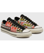 new CONVERSE CHUCK 70 Low Athletic Shoe Men&#39;s sz 9 Limited Ed. All Star ... - $67.22