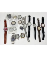 Swiss Army Victorinox Untested Watch Lot Assorted Models | For Parts or ... - $2,763.49 MXN