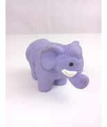 Denny&#39;s The Flintstones Purple Mammoth - $5.40 CAD
