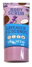 Bolero Body Scrub Lavender &amp; Coconut 5fl oz. 147,8ml - £8.55 GBP