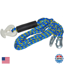 RAVE 1-4 Rider Heavy-Duty Tow Harness | Quick Connect | Pontoon/Fishing ... - $18.99