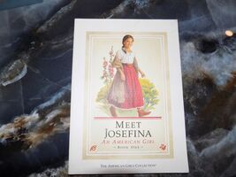 American Girl Meet Josefina Bk. 1 by Valerie Tripp (1997, Paperback) - $5.40