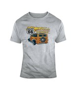 Route 66 Woodie Wagon T Shirt - $26.72