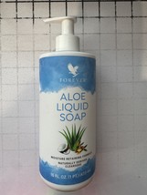 Forever Living Aloe Liquid Soap (Argan Oil And Jojoba Infuse Moisture in... - $406.73 MXN