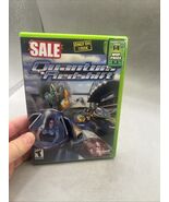 Quantum Redshift (Microsoft Xbox, 2002) Complete With Manual  - $18.11 CAD