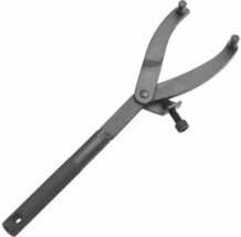 Adjustable Spanner Wrench Holder Hub Flywheel Sprocket Fan Clutch Removal Tools - £14.73 GBP