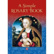 A Simple Rosary Book Revised Foley - $4.00