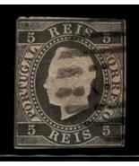 ZAYIX - 1866 Portugal 17 Used 021322-S71 - $6.00