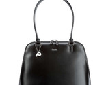 PICARD Womens Leather Tote Bag Black 11194 - $69.24