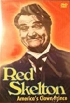 Red Skelton Americas Clown Prince Dvd - £8.78 GBP