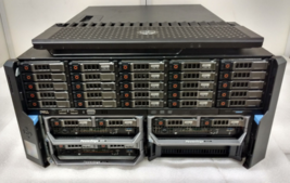 Dell PowerEdge VRTX + 3x PowerEdge M640 Blade Server - $2,970.00