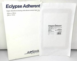 Eclypse Adherent Super Absorbent Dressings 20cm x 30cm x 10 - CR3864 - €196,84 EUR