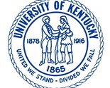 University of Kentucky Sticker Decal R7981 - $1.95+