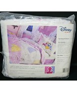 Disney Princess Collection &quot;Stardust Princess&quot; Twin/Full Printed Blanket... - $95.03 CAD