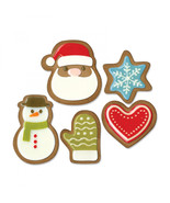 Fresh Baked Die Set. Sizzix Thinlits. Tim Holtz. Card Making.  CLEARANCE - $11.00