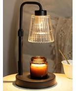 Candle Warmer Lamp With Timer Dimmable, Adjustable Height, House Warming... - €28,41 EUR