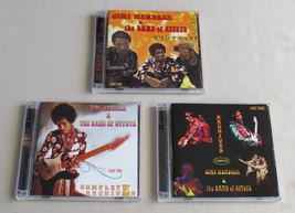 Jimi Hendrix &amp; The Band Of Gypsys ~ Complete Archives With The Band Of Gypsys 19 - £46.30 GBP